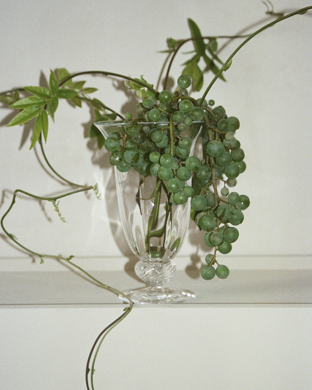 Julie Fuhlendorff, Vase, Wavy, Small