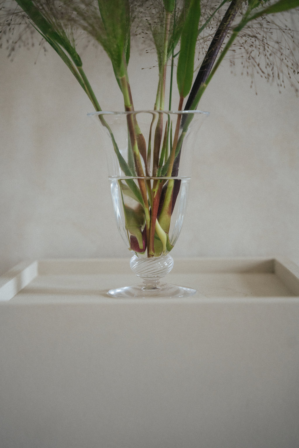 Julie Fuhlendorff, Vase, Wavy, Large
