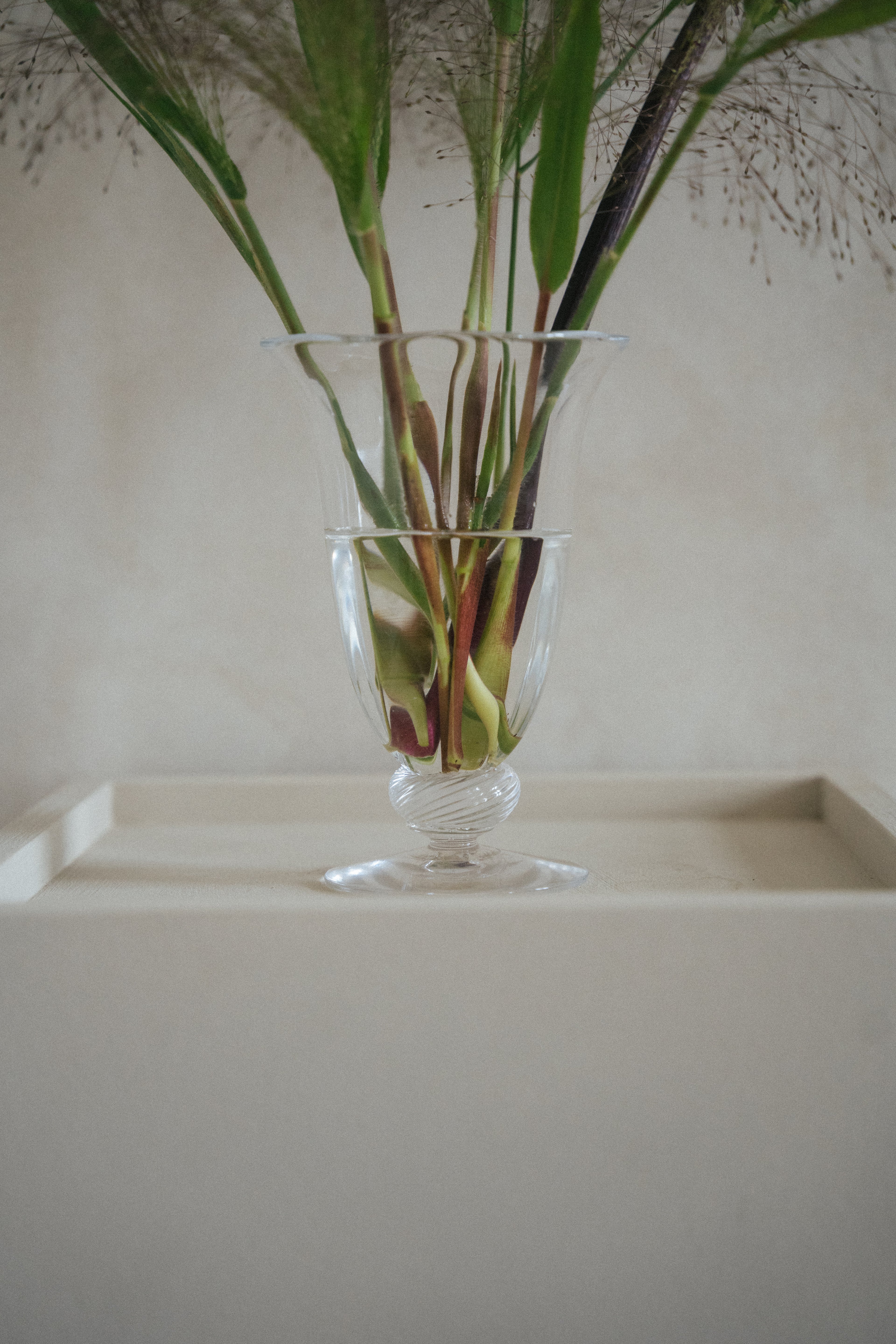 Julie Fuhlendorff, Vase, Wavy, Large