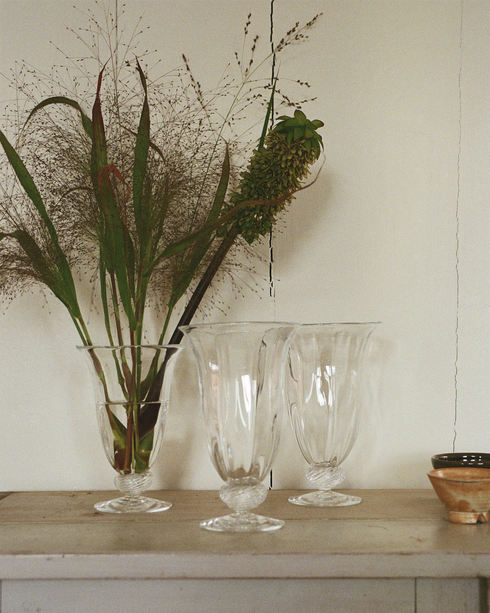 Julie Fuhlendorff, Vase, Wavy, Large