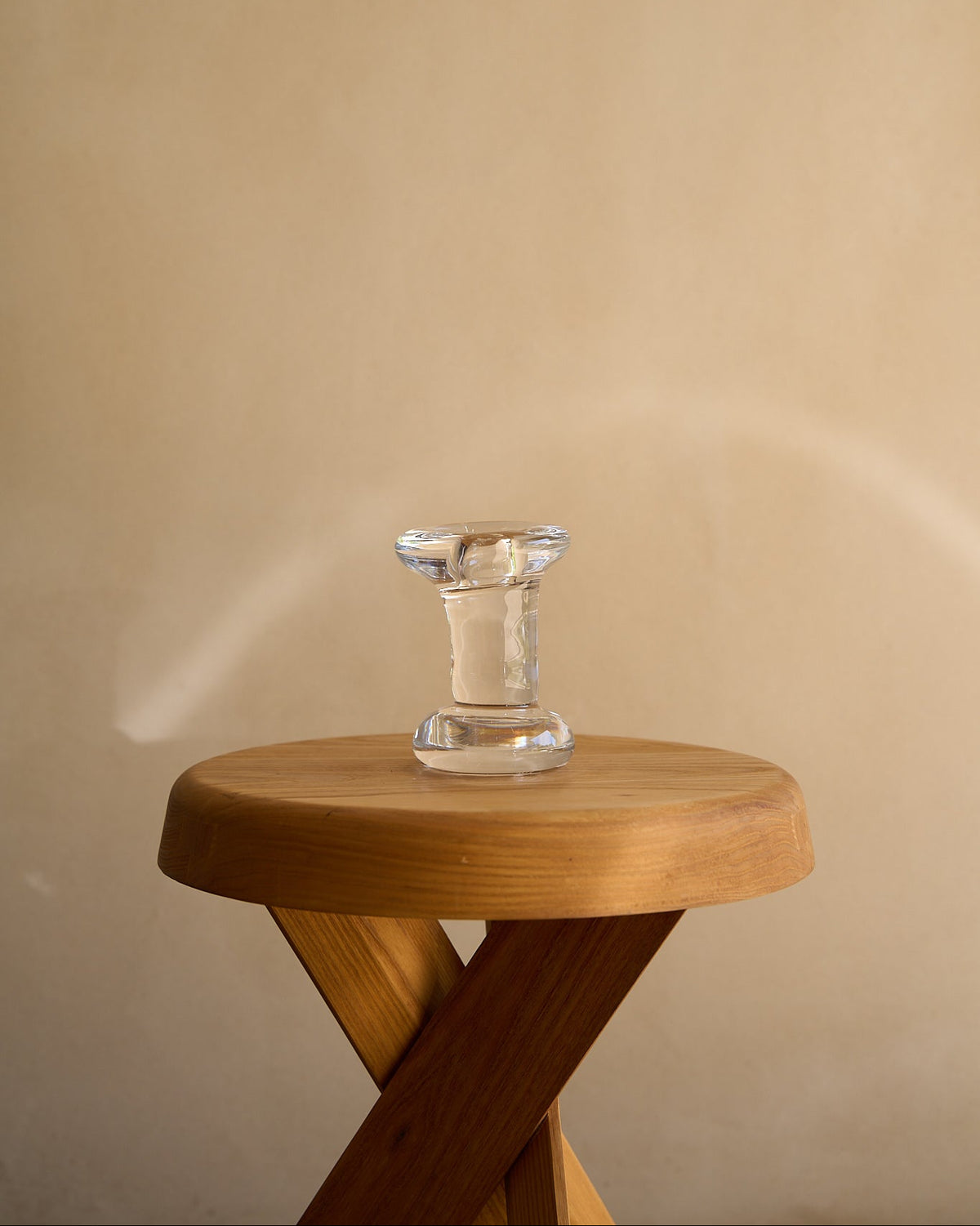 Julie Fuhlendorff, Chunky Candleholder, 01