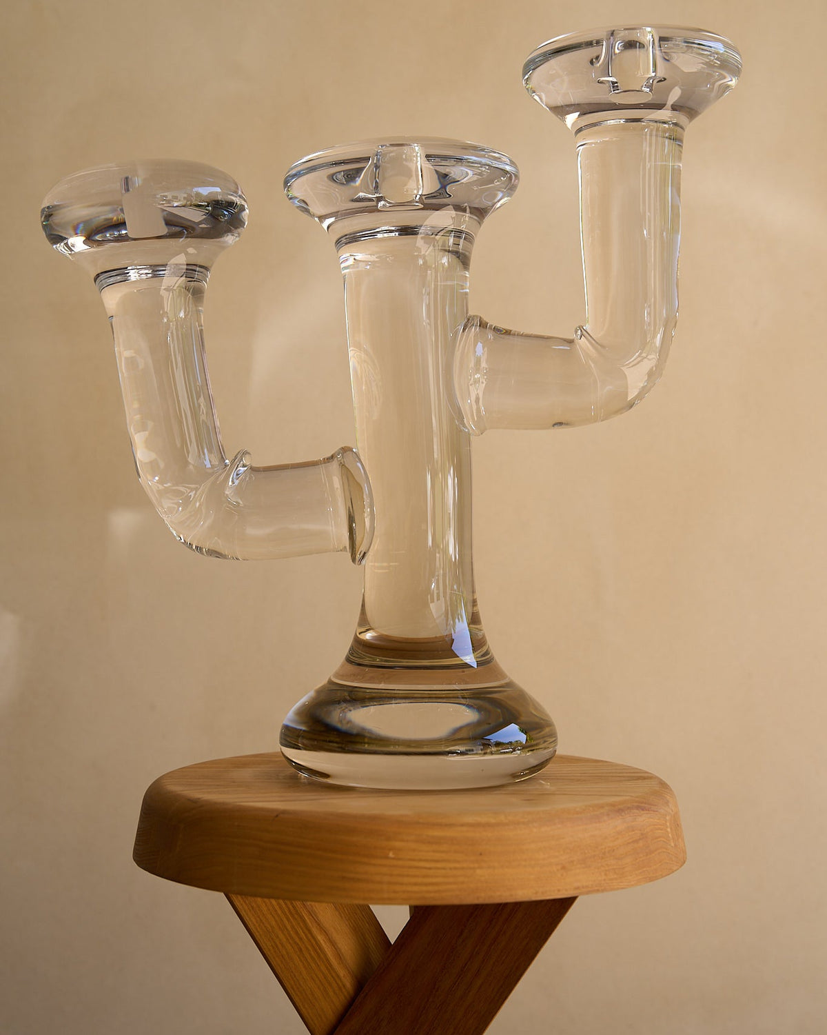 Julie Fuhlendorff, Giga Candelabra 3 arms, 02