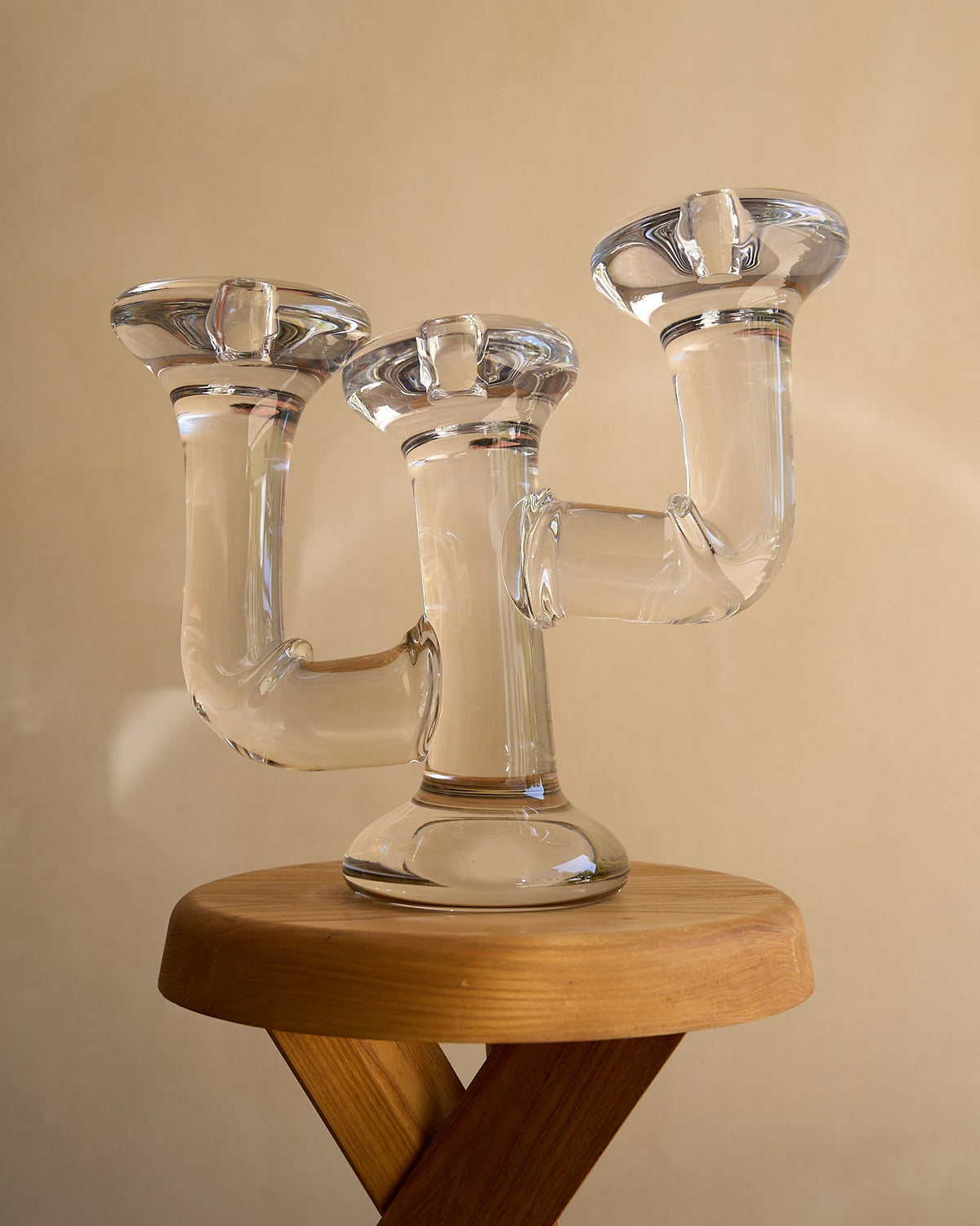 Julie Fuhlendorff, Giga Candelabra 3 arms, 03