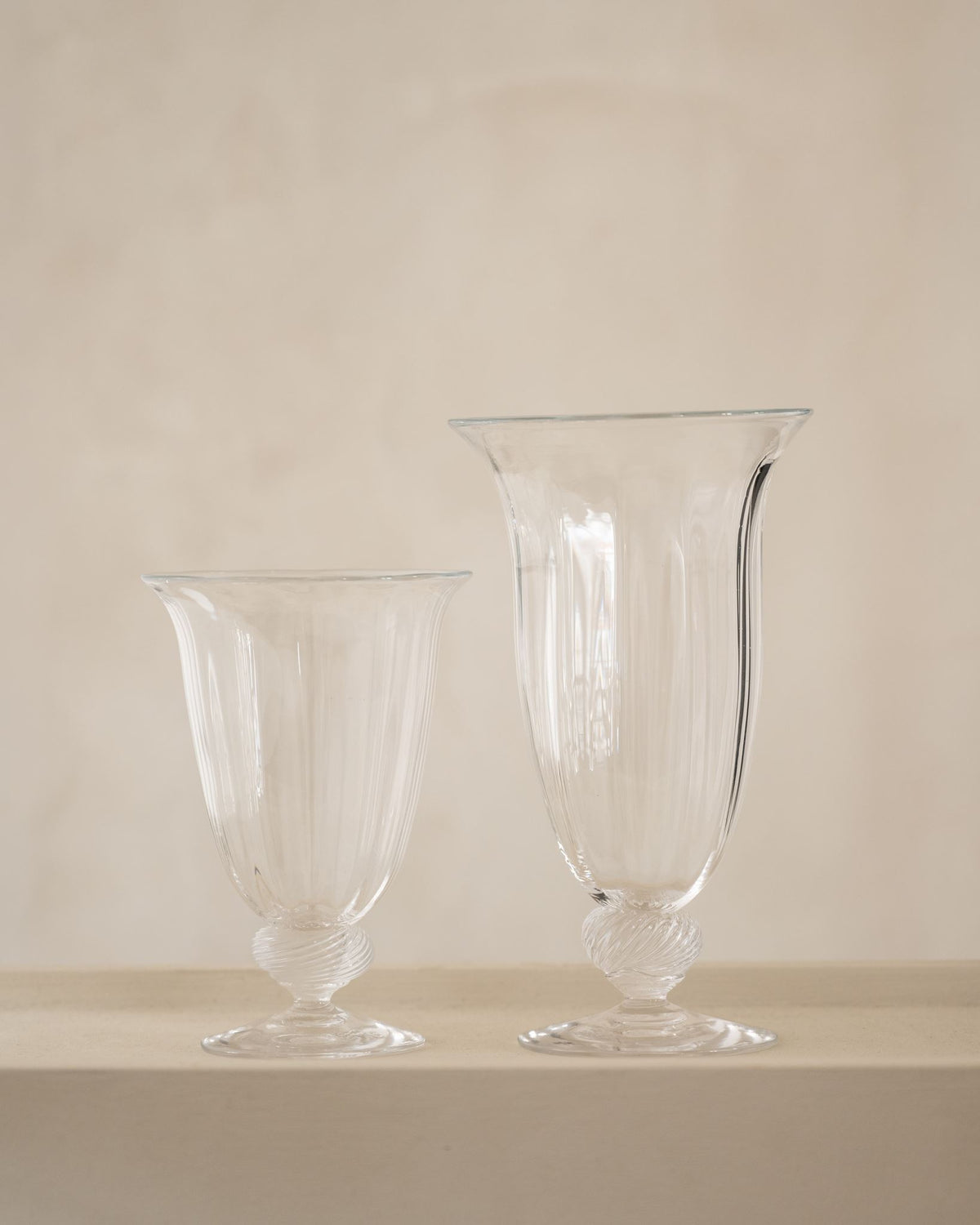 Julie Fuhlendorff, Vase, Wavy, Small