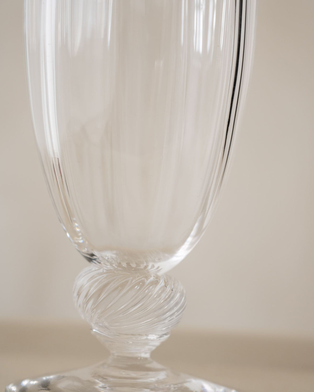 Julie Fuhlendorff, Vase, Wavy, Small