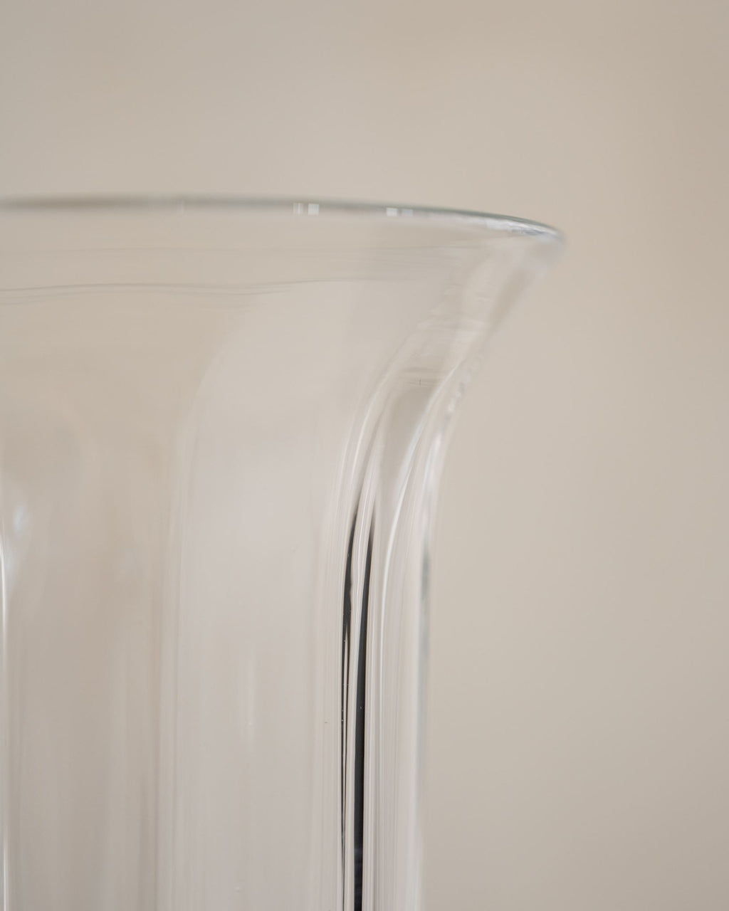 Julie Fuhlendorff, Vase, Wavy, Small