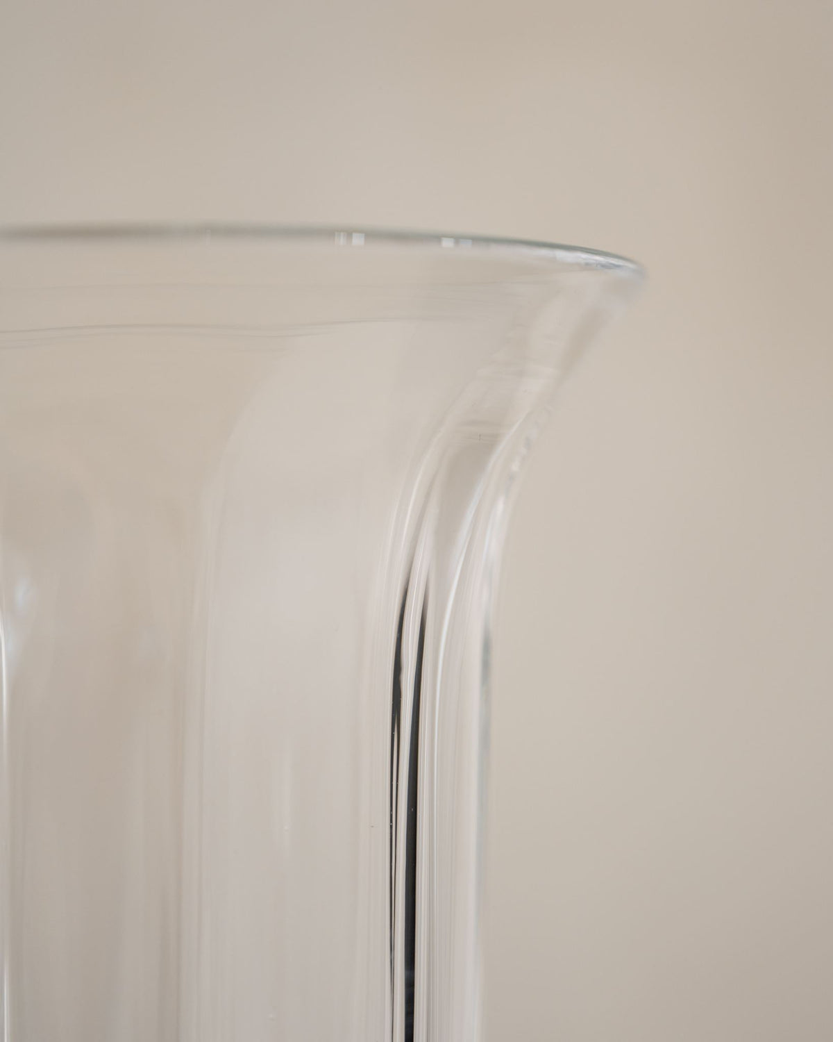 Julie Fuhlendorff, Vase, Wavy, Small