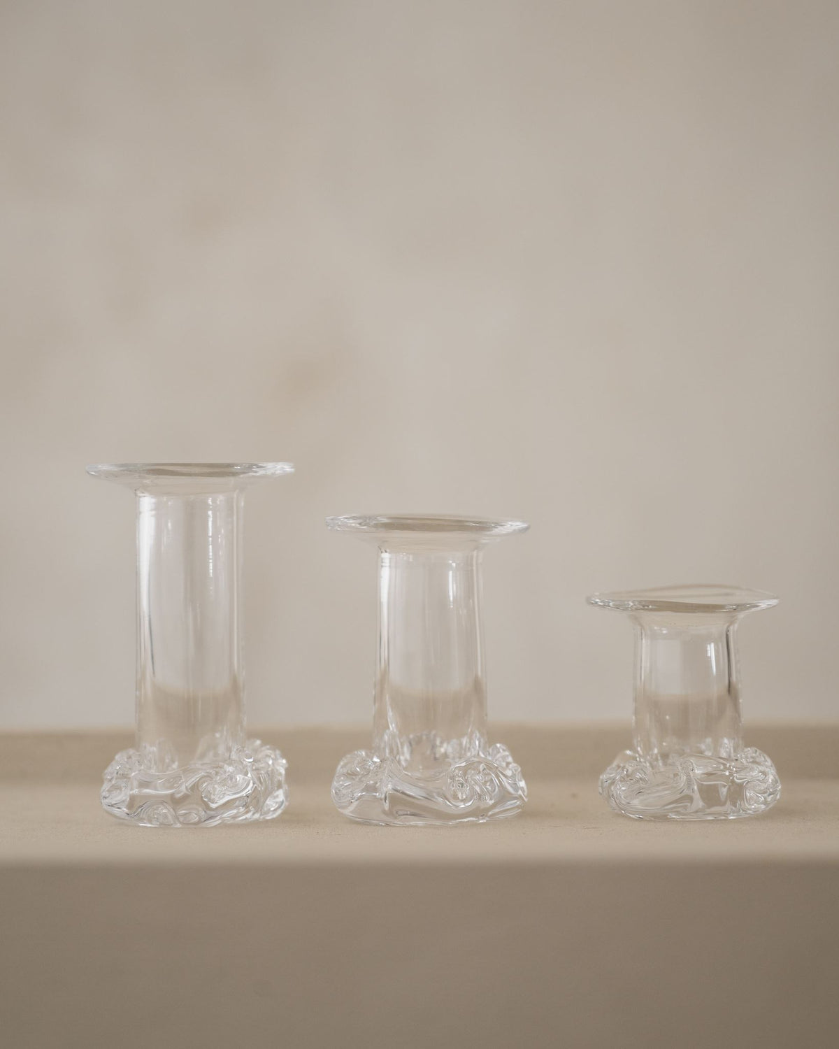 Julie Fuhlendorff, Mini Candleholder, Irregular, Size 01