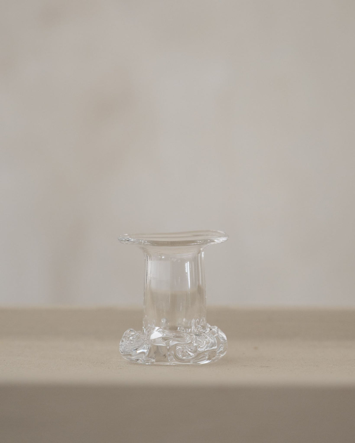 Julie Fuhlendorff, Mini Candleholder, Irregular, Size 01