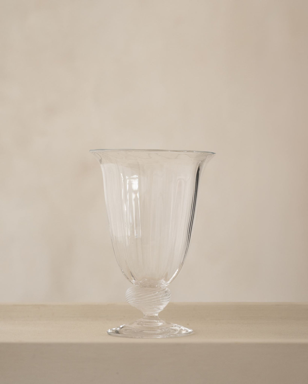 Julie Fuhlendorff, Vase, Wavy, Small