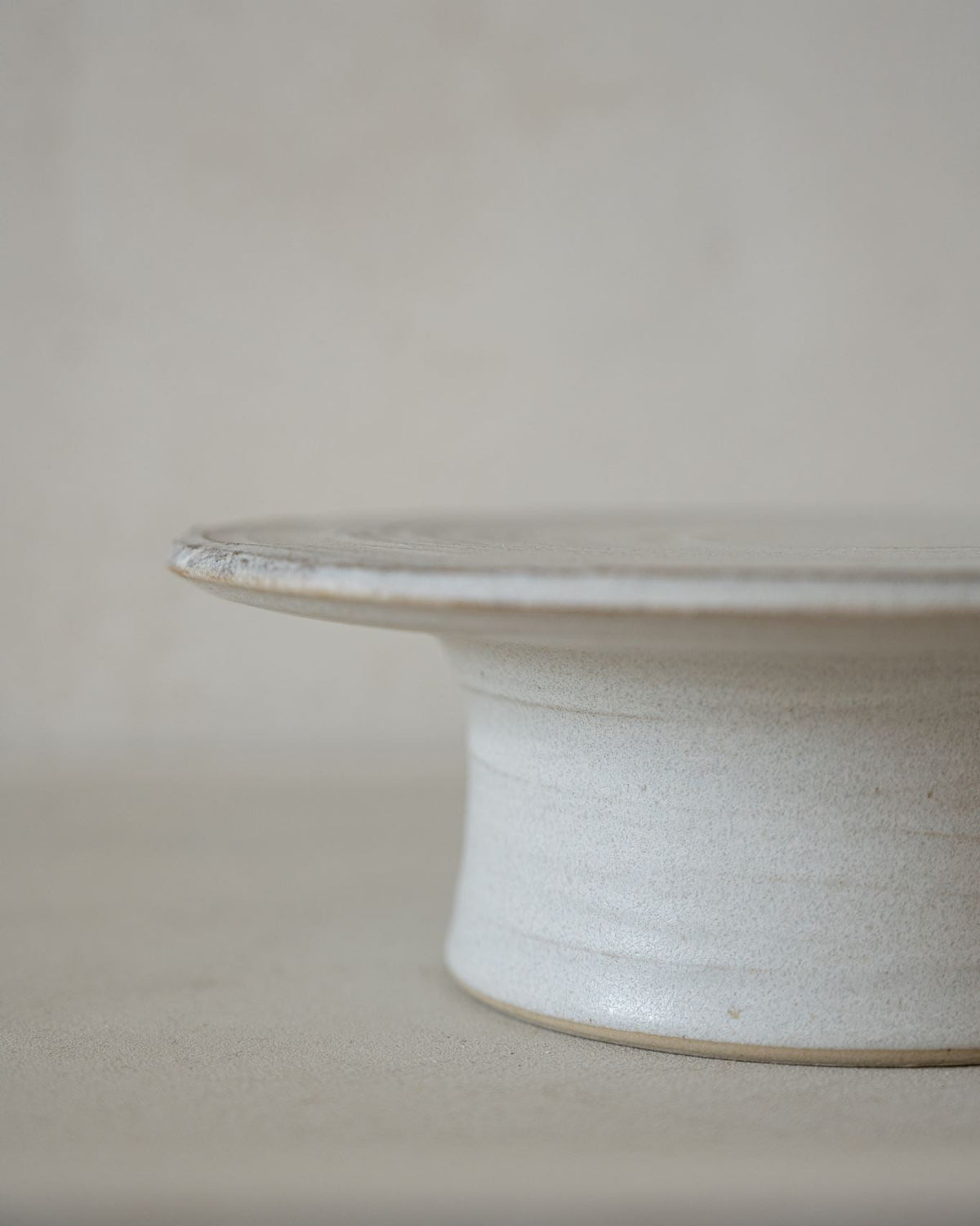 Kristine Vedel Adeltoft, Cake Platter, Small