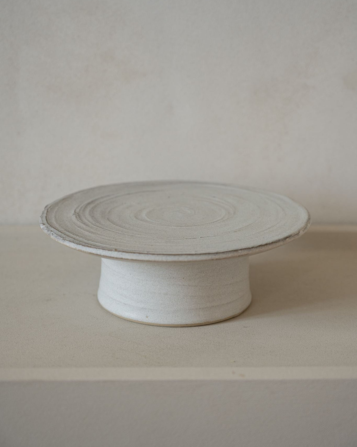 Kristine Vedel Adeltoft, Cake Platter, Small