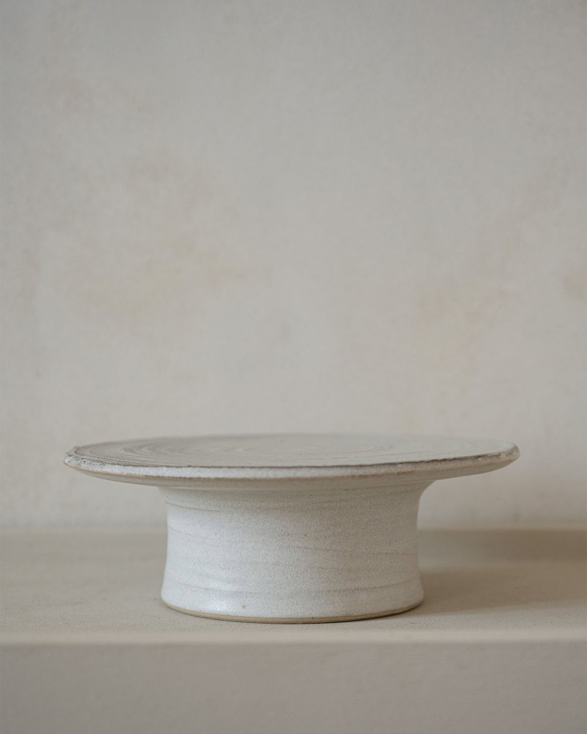 Kristine Vedel Adeltoft, Cake Platter, Small
