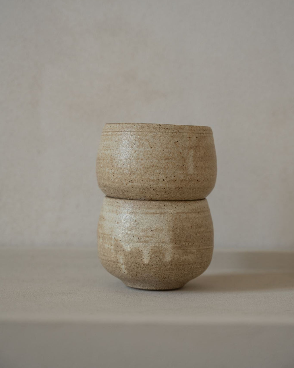 Kristine Vedel Adeltoft, Cortado Cup, Beige