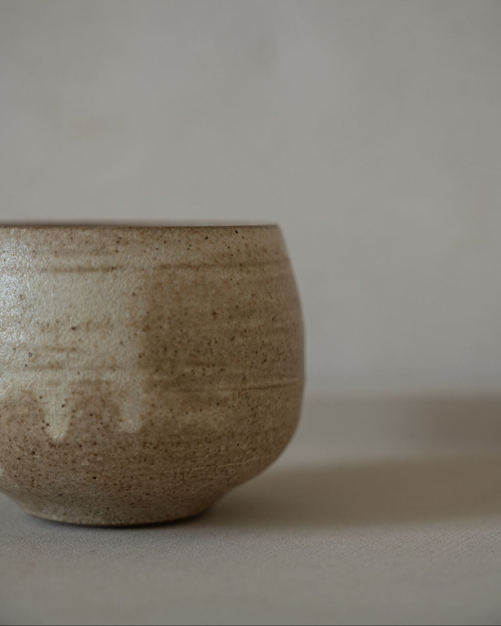 Kristine Vedel Adeltoft, Cortado Cup, Beige