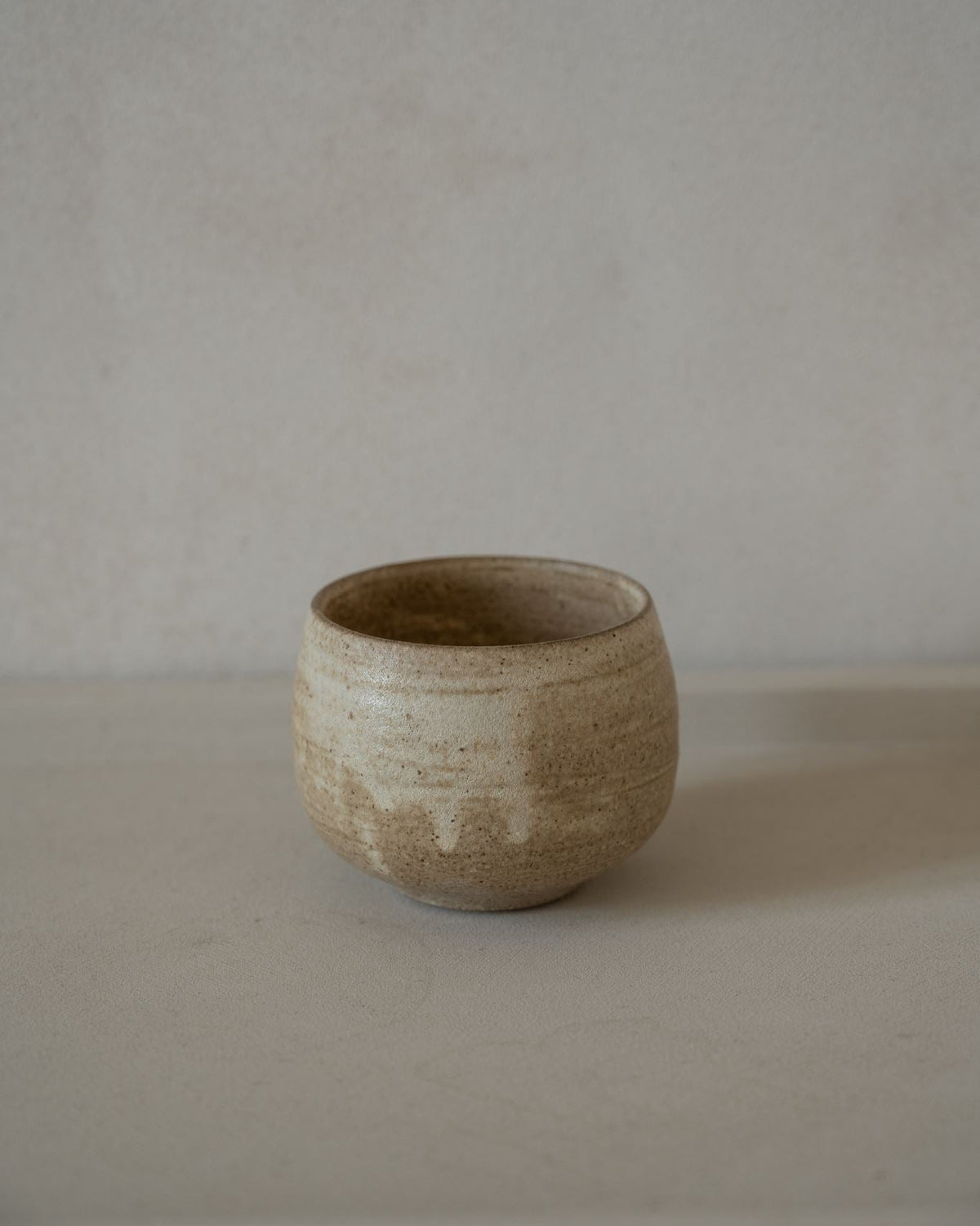 Kristine Vedel Adeltoft, Cortado Cup, Beige