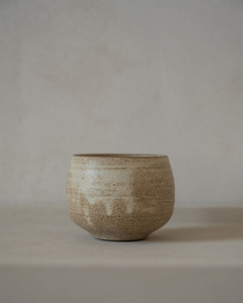 Kristine Vedel Adeltoft, Cortado Cup, Beige