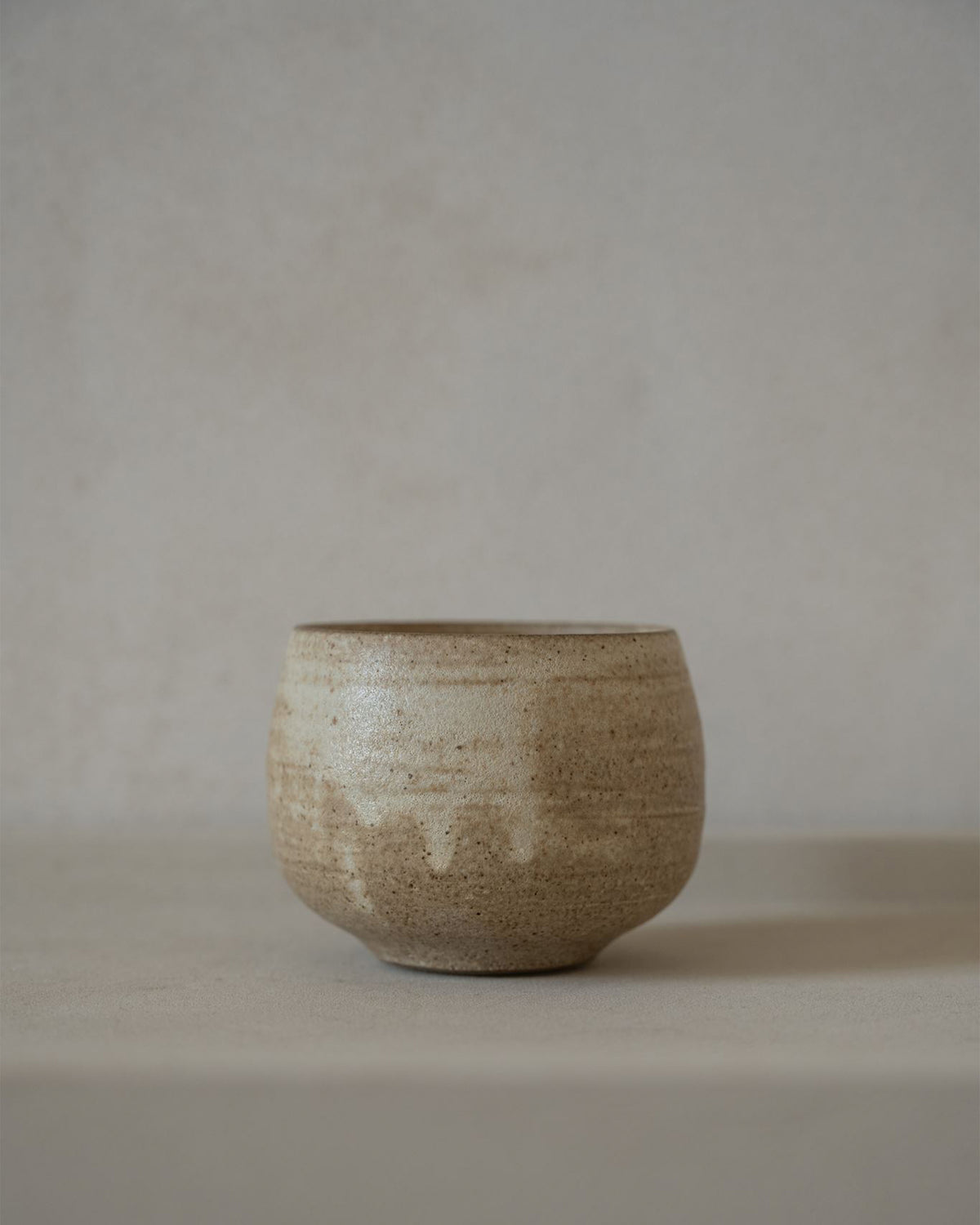 Kristine Vedel Adeltoft, Cortado Cup, Beige