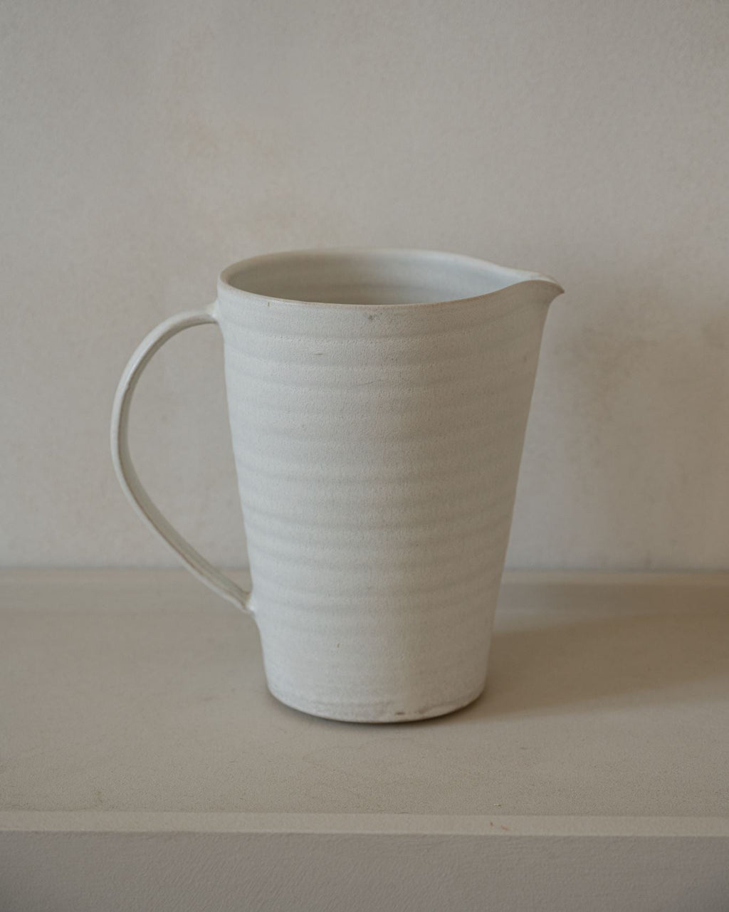 Kristine Vedel Adeltoft, Jug, 01