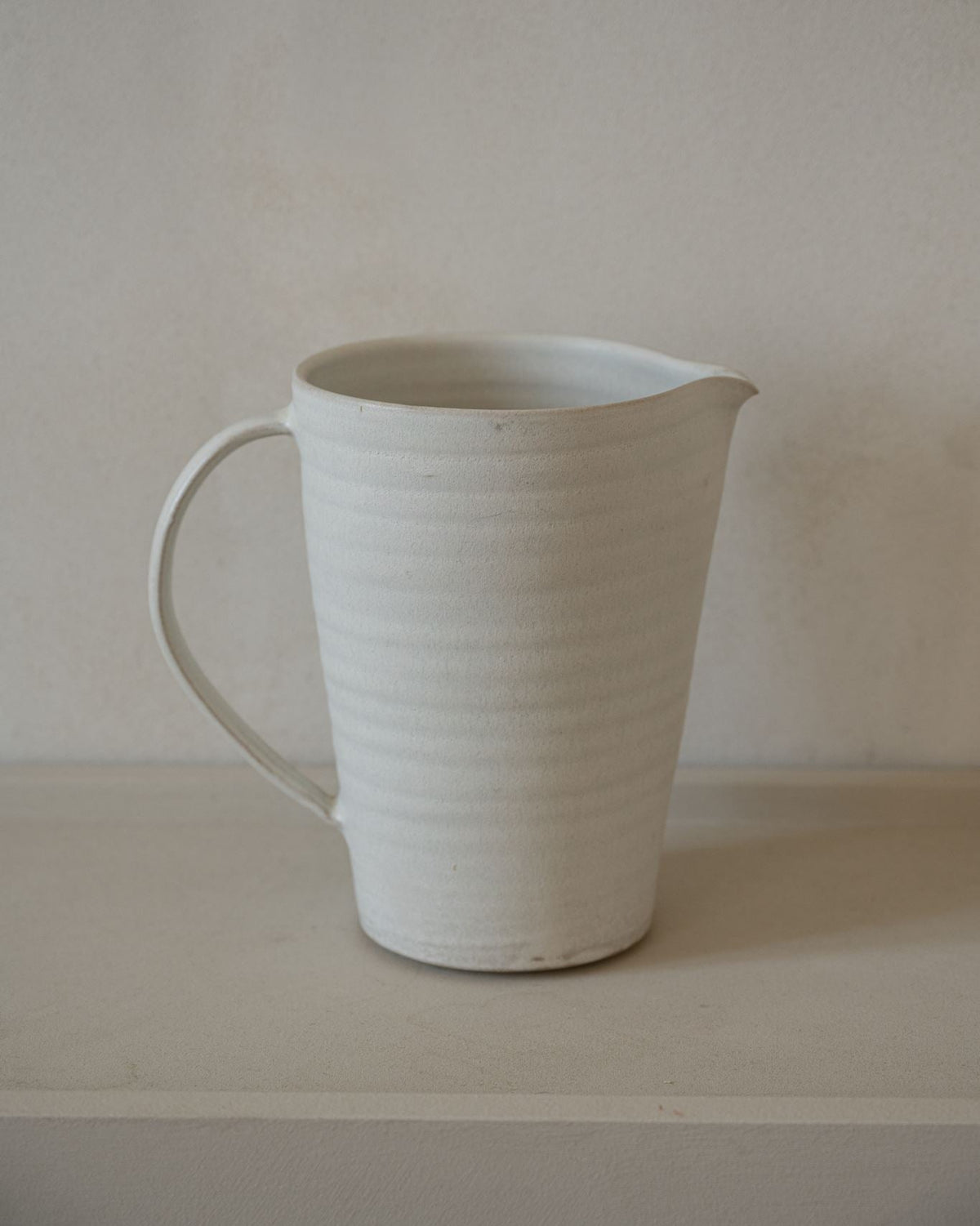 Kristine Vedel Adeltoft, Jug, 01