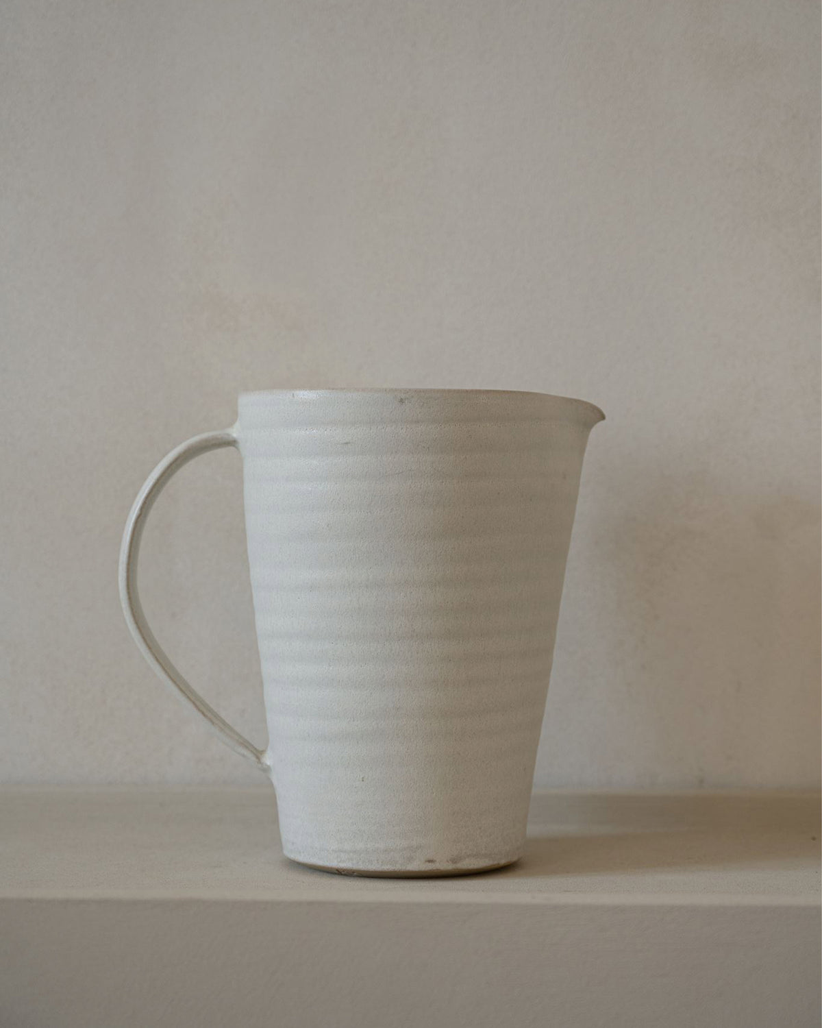 Kristine Vedel Adeltoft, Jug, 01