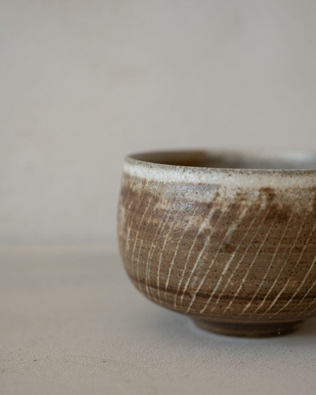 Kristine Vedel Adeltoft, Tea Bowl, small