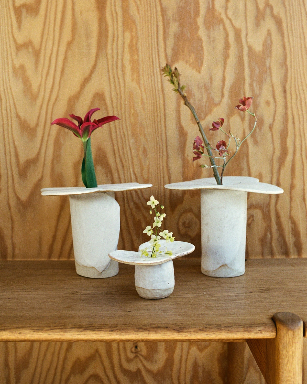 Yukari Hotta, Hana Vase, Large, 02