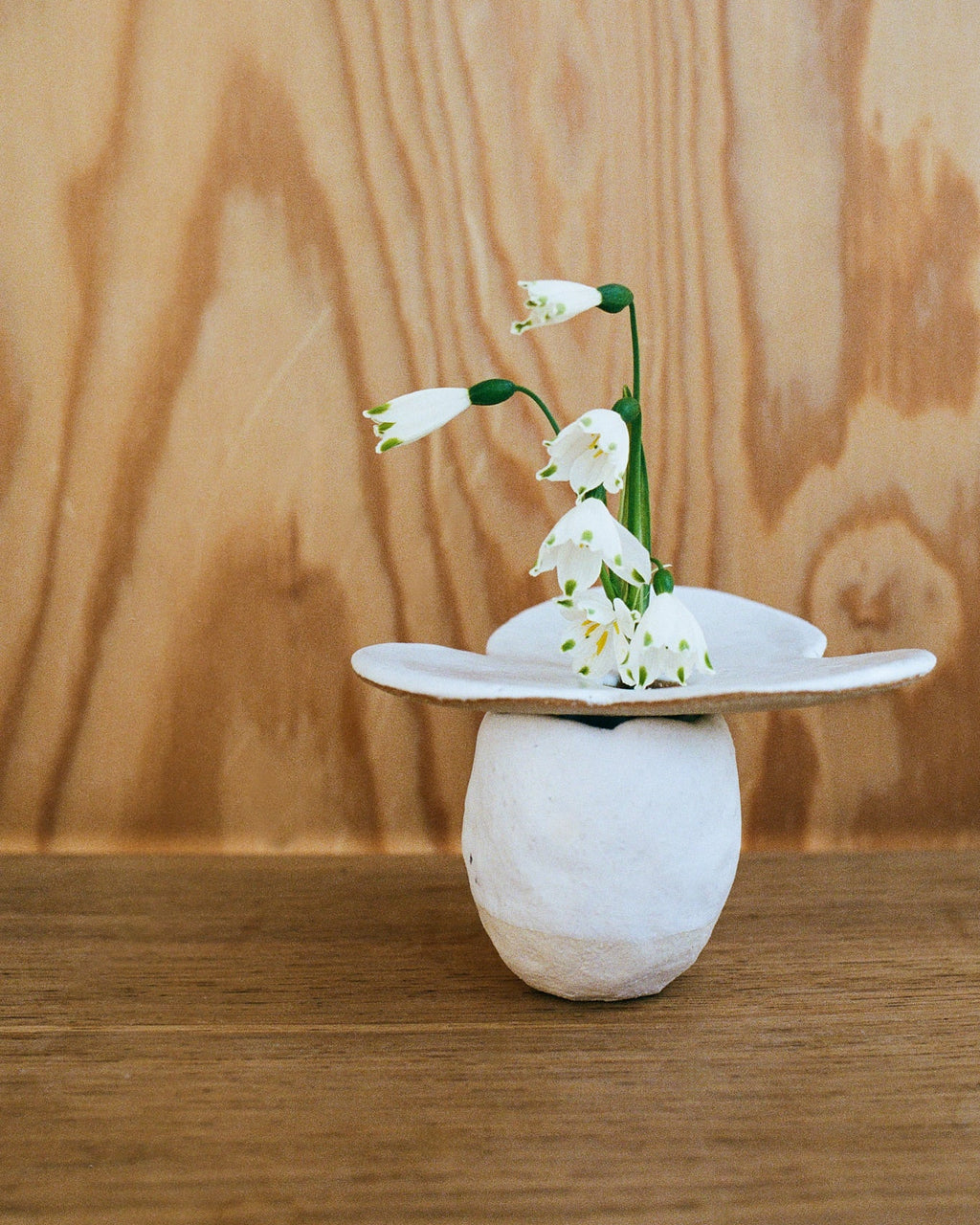 Yukari Hotta, Hana Vase, Small, 05