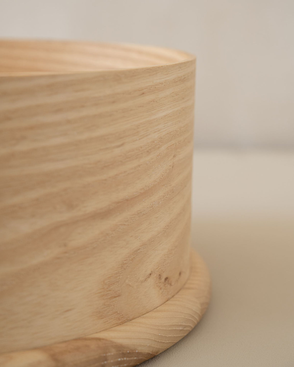 Line Depping, Barrel, Tall Box
