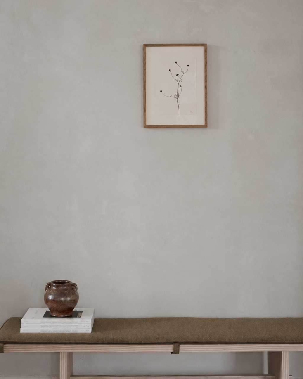 Mette Skjærbæk, Chamomile, Small, 01