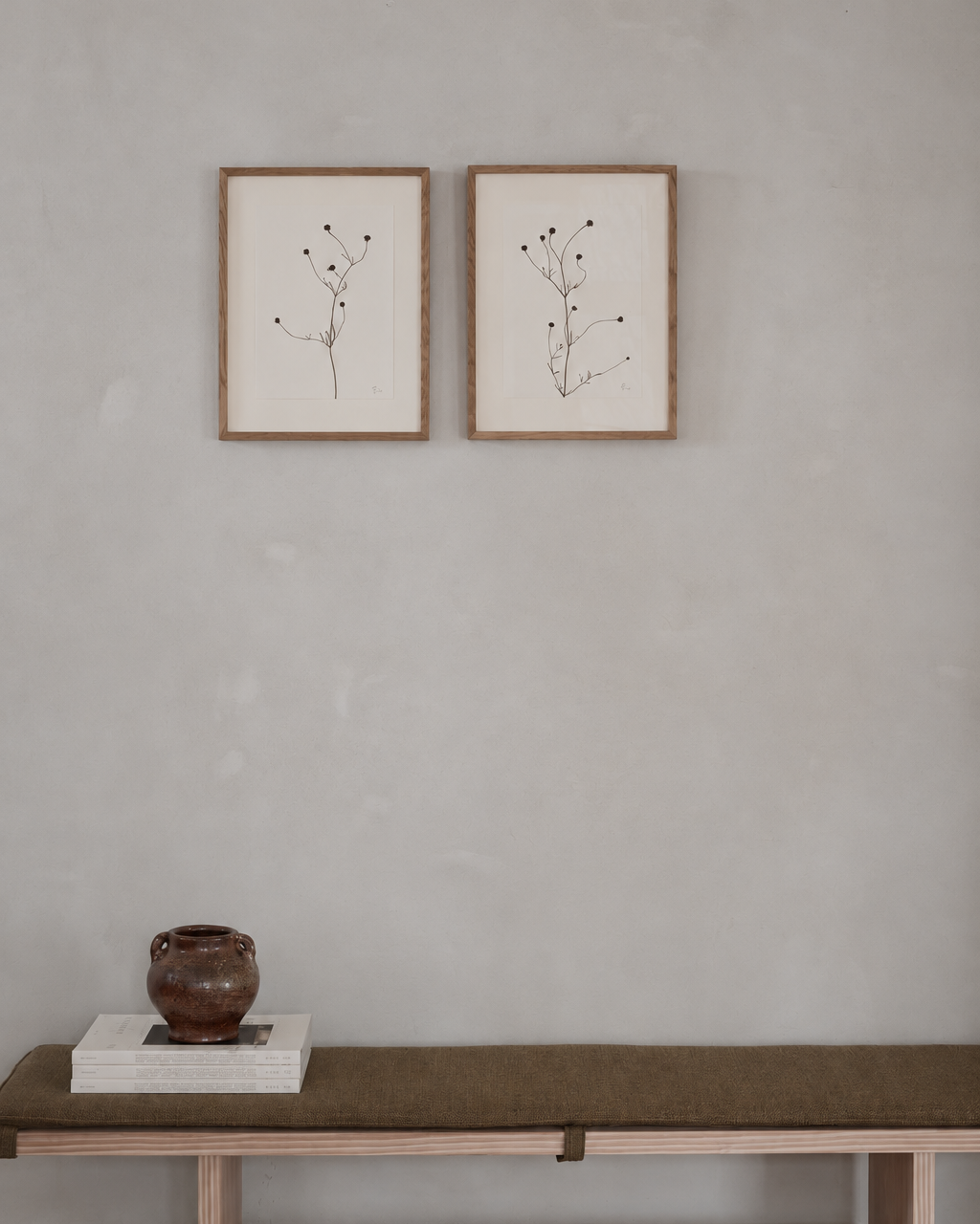 Mette Skjærbæk, Chamomile, Small, 01