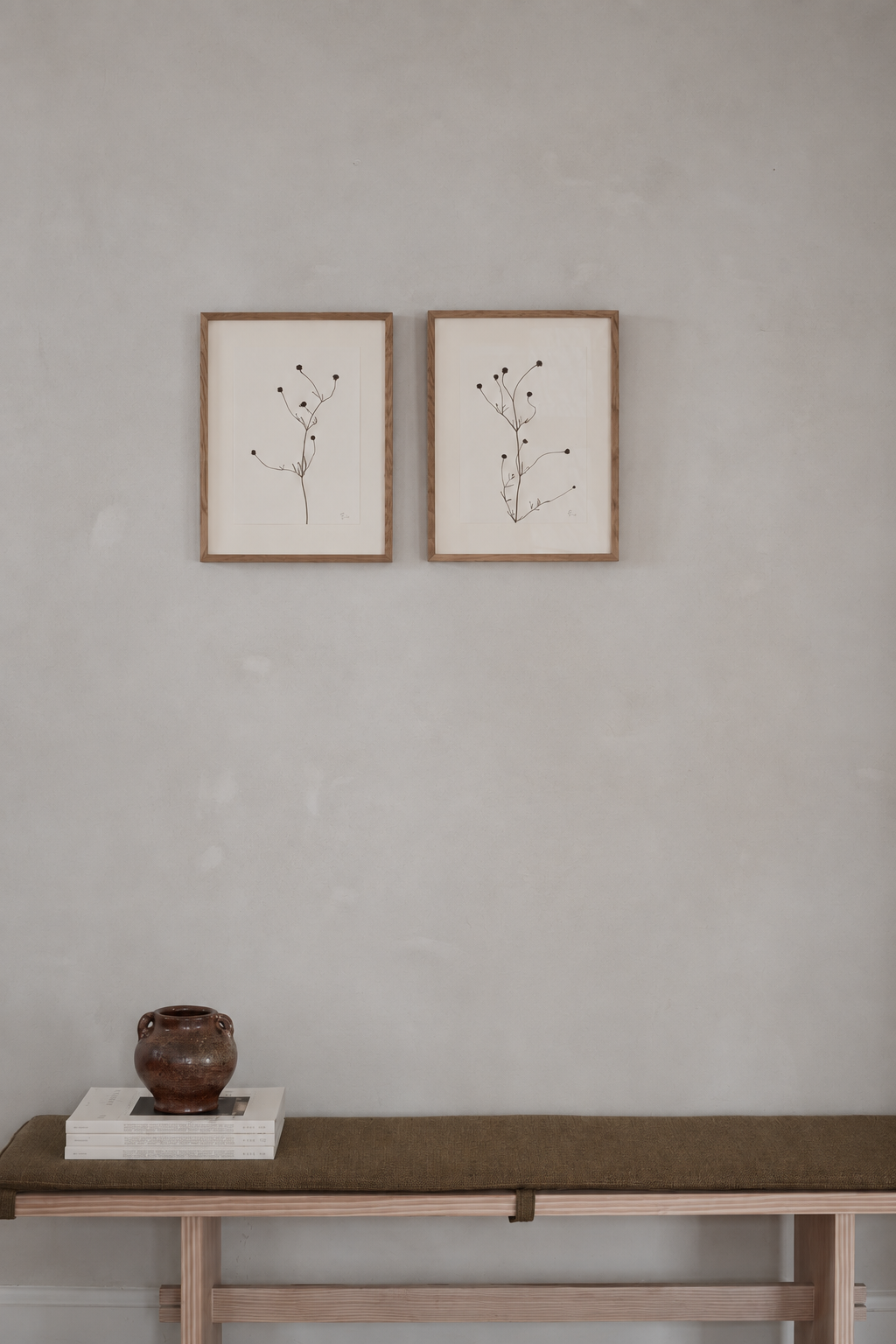 Mette Skjærbæk, Chamomile, Small, 02