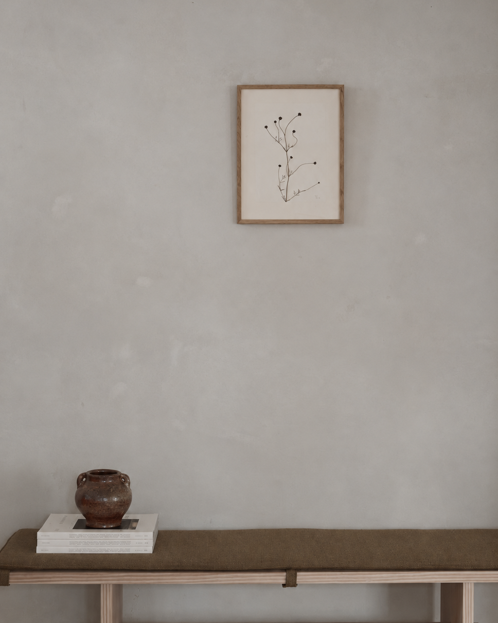 Mette Skjærbæk, Chamomile, Small, 02