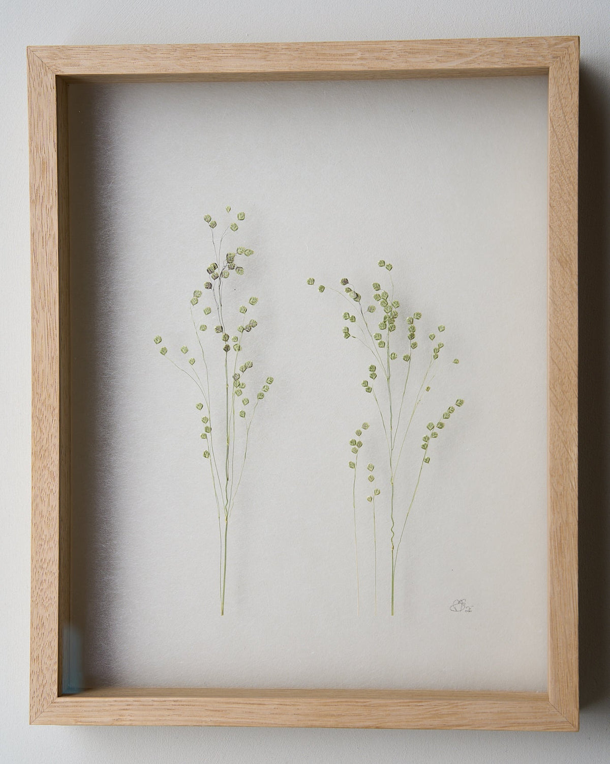 Mette Skjærbæk, Hebarium, Kin