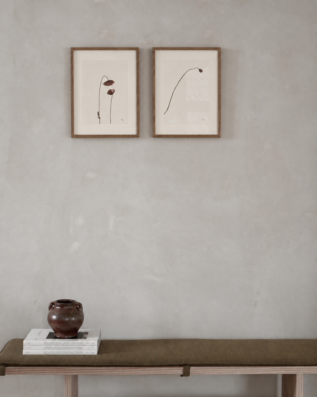 Mette Skjærbæk, Hebarium, Poppy, Small, 02