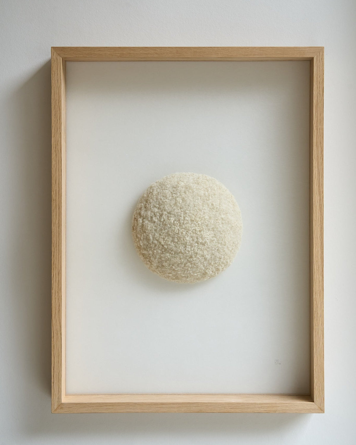 Mette Skjærbæk, Hebarium, Seed Pod Moon