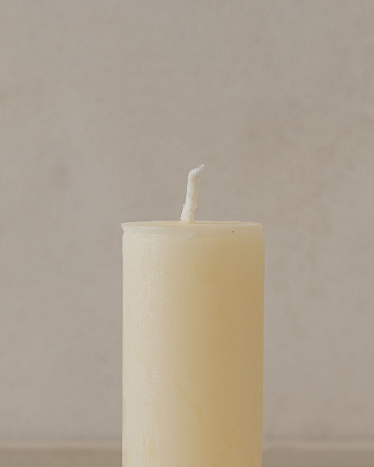PHÕS, Pillar Candle, Pearl