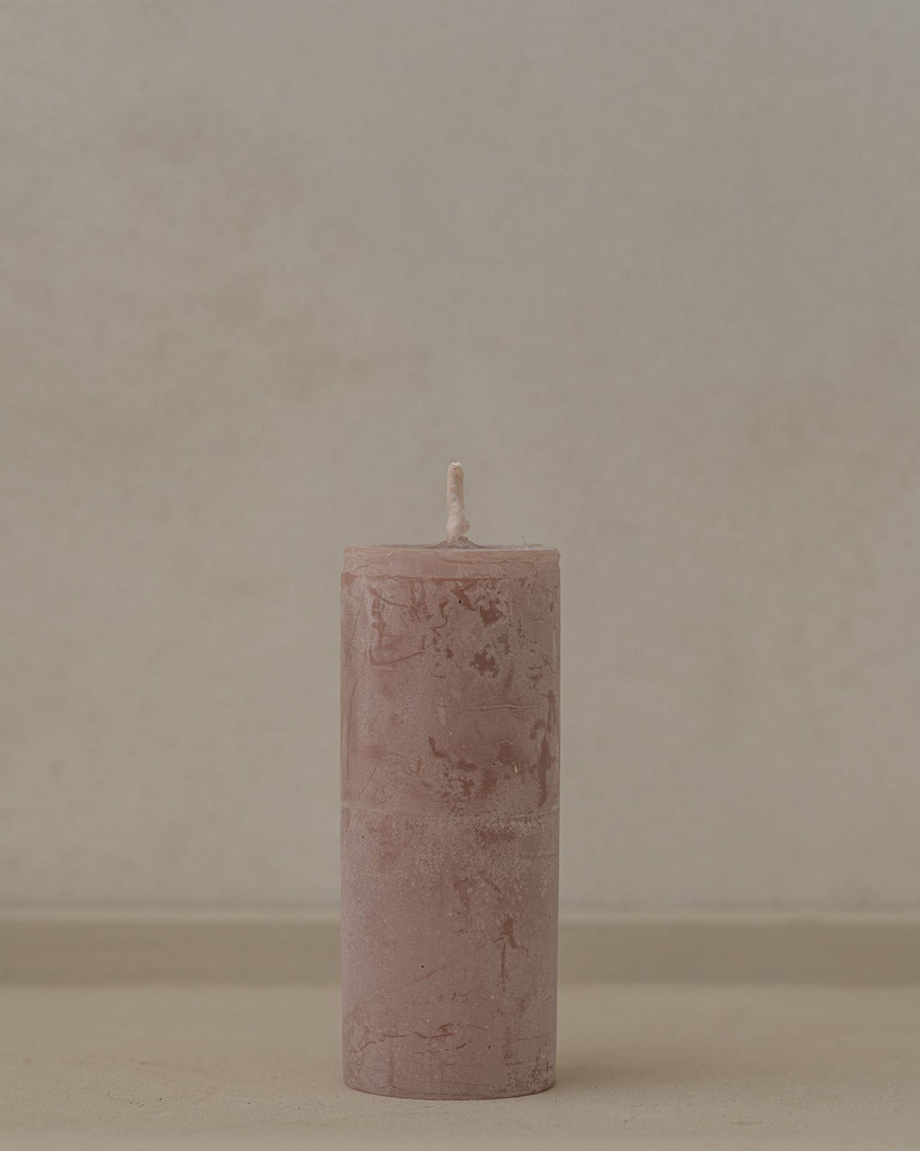 PHÕS, Pillar Candle, Rose