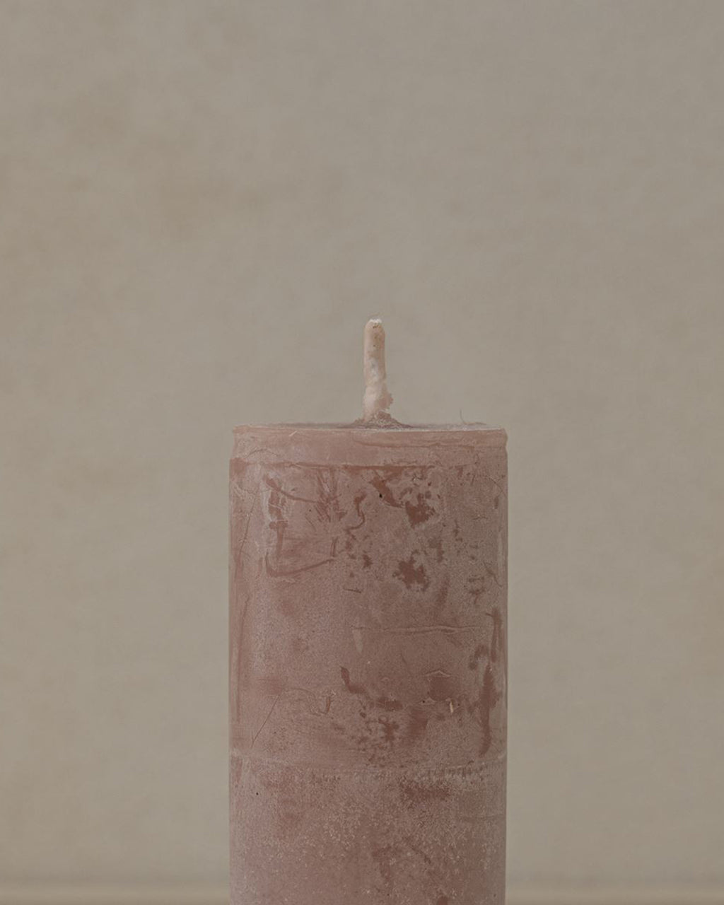 PHÕS, Pillar Candle, Rose
