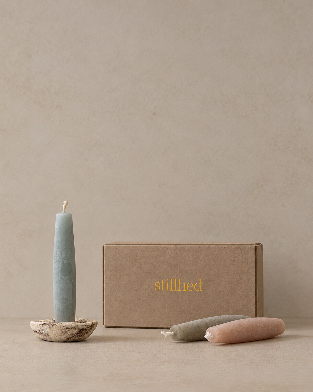 PHÕS, Stilhed, Box set
