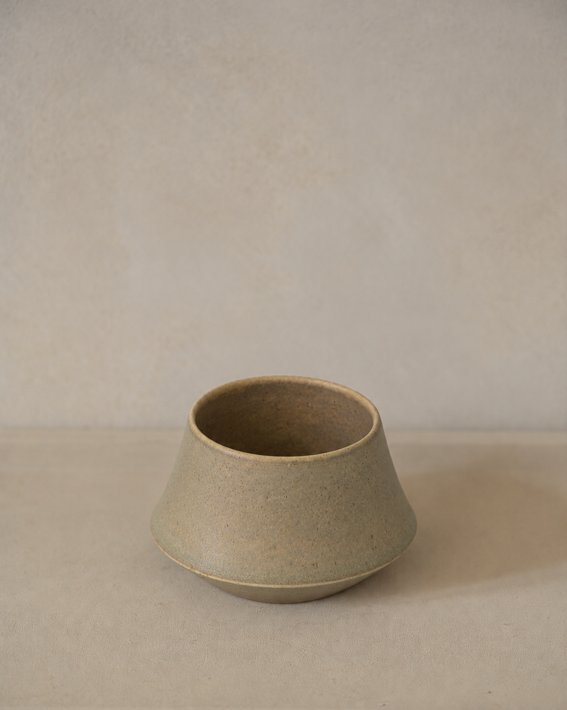 Roxy Ceramics, Cup, Large, Olive