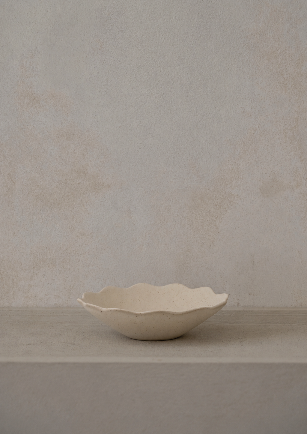 Roxy, Flower Bowl, Vanilla