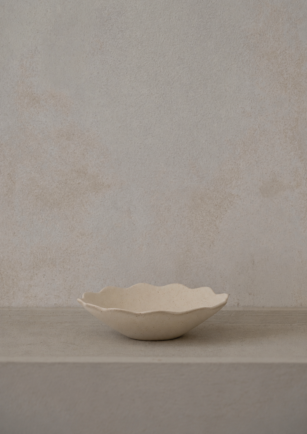 Roxy, Flower Bowl, Vanilla