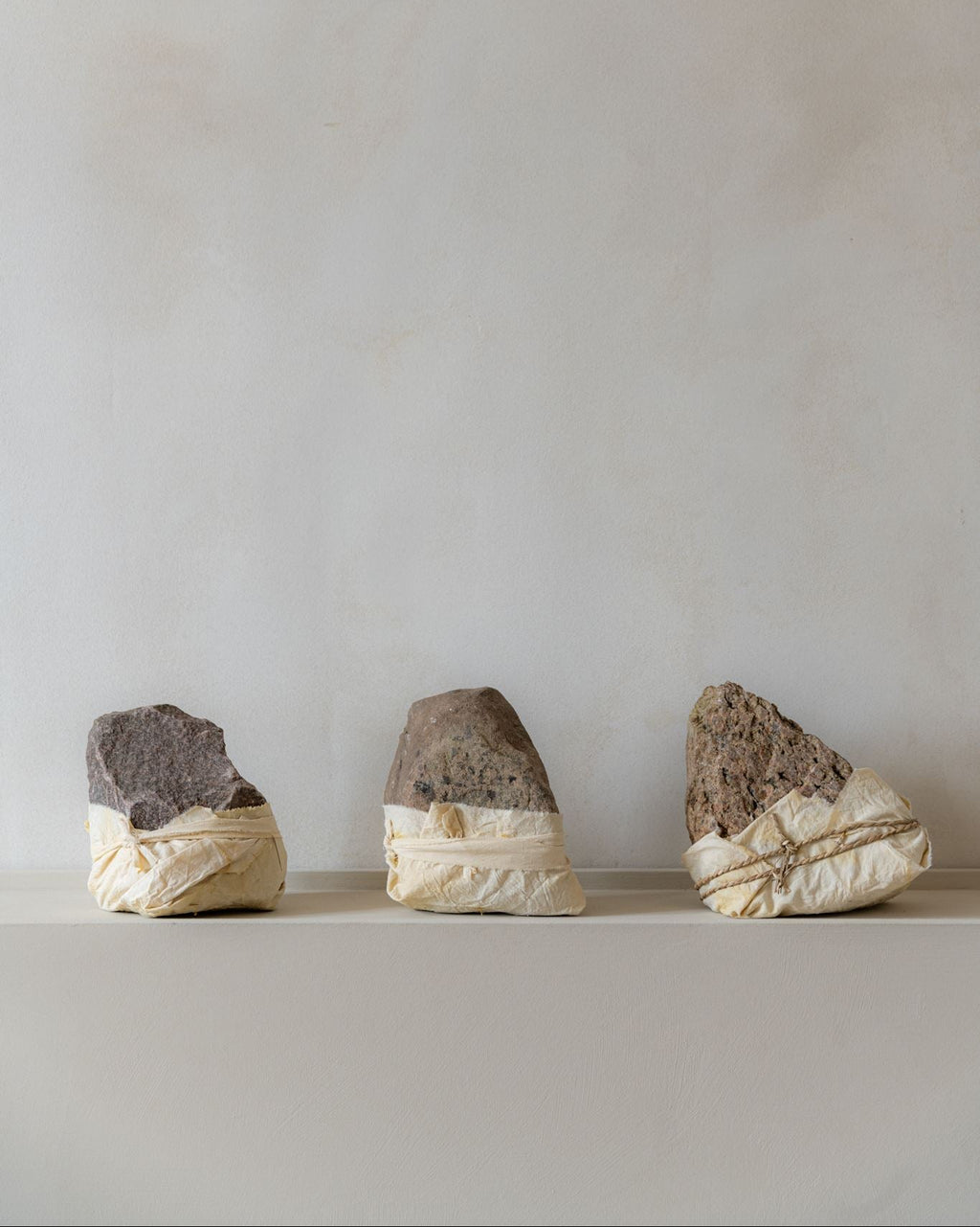 Sara Martinsen, Stone sculpture, 10