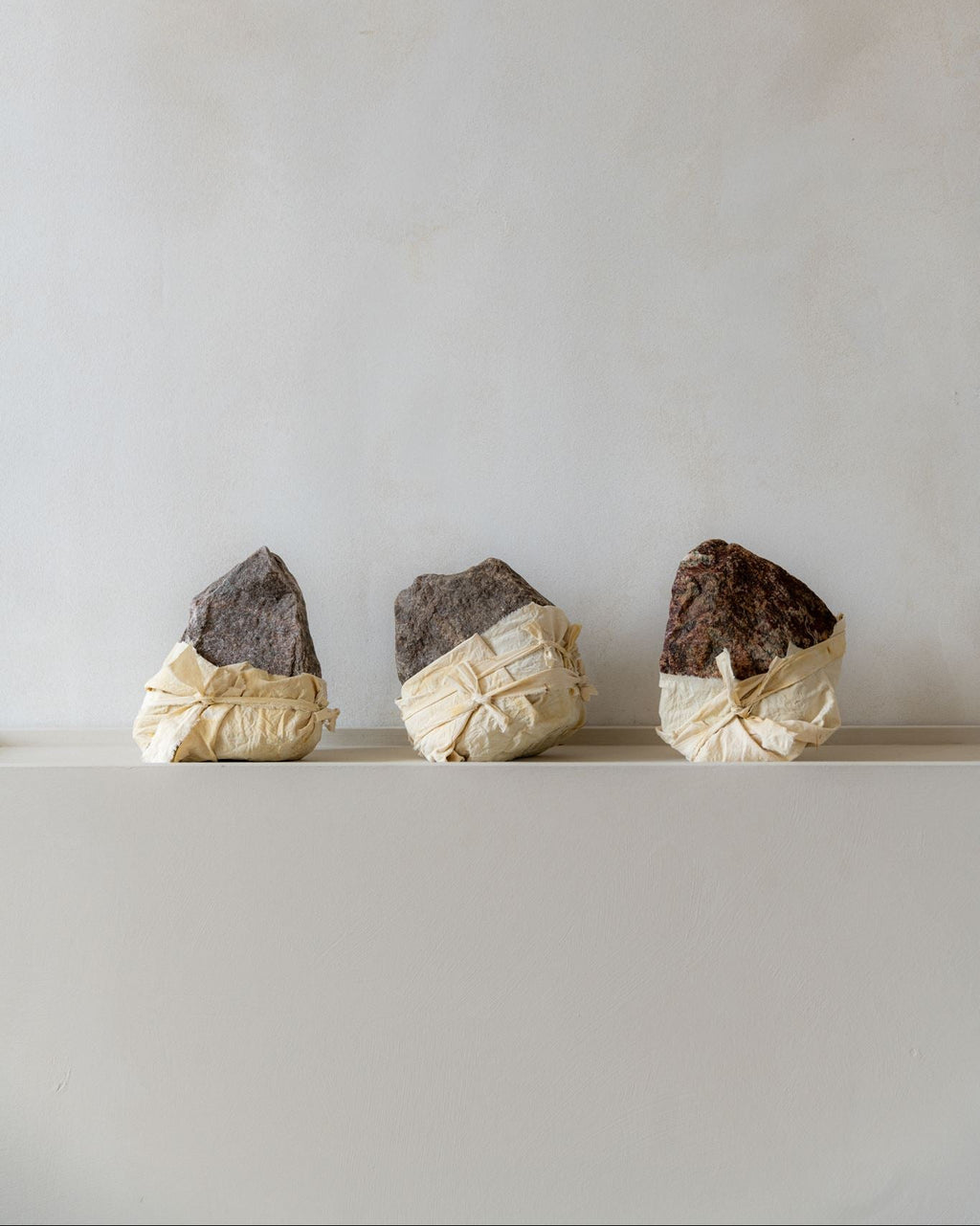 Sara Martinsen, Stone sculpture, 10