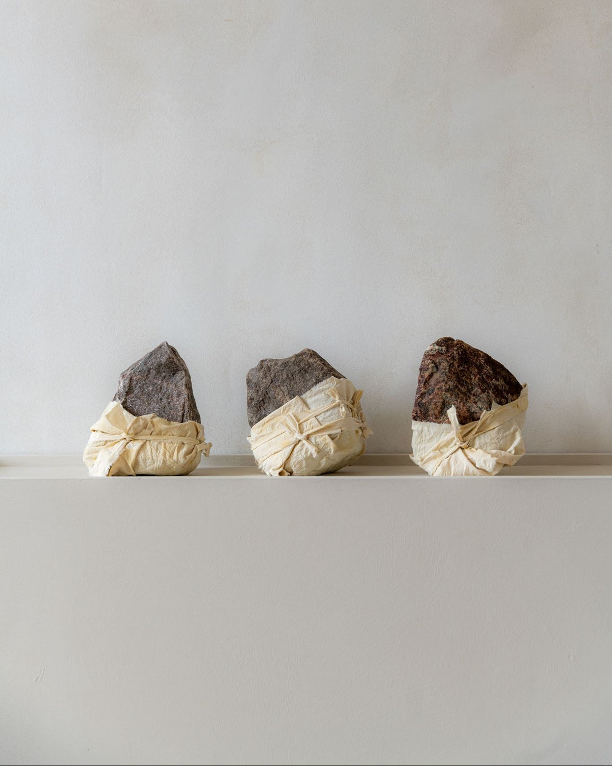 Sara Martinsen, Stone sculpture, 10