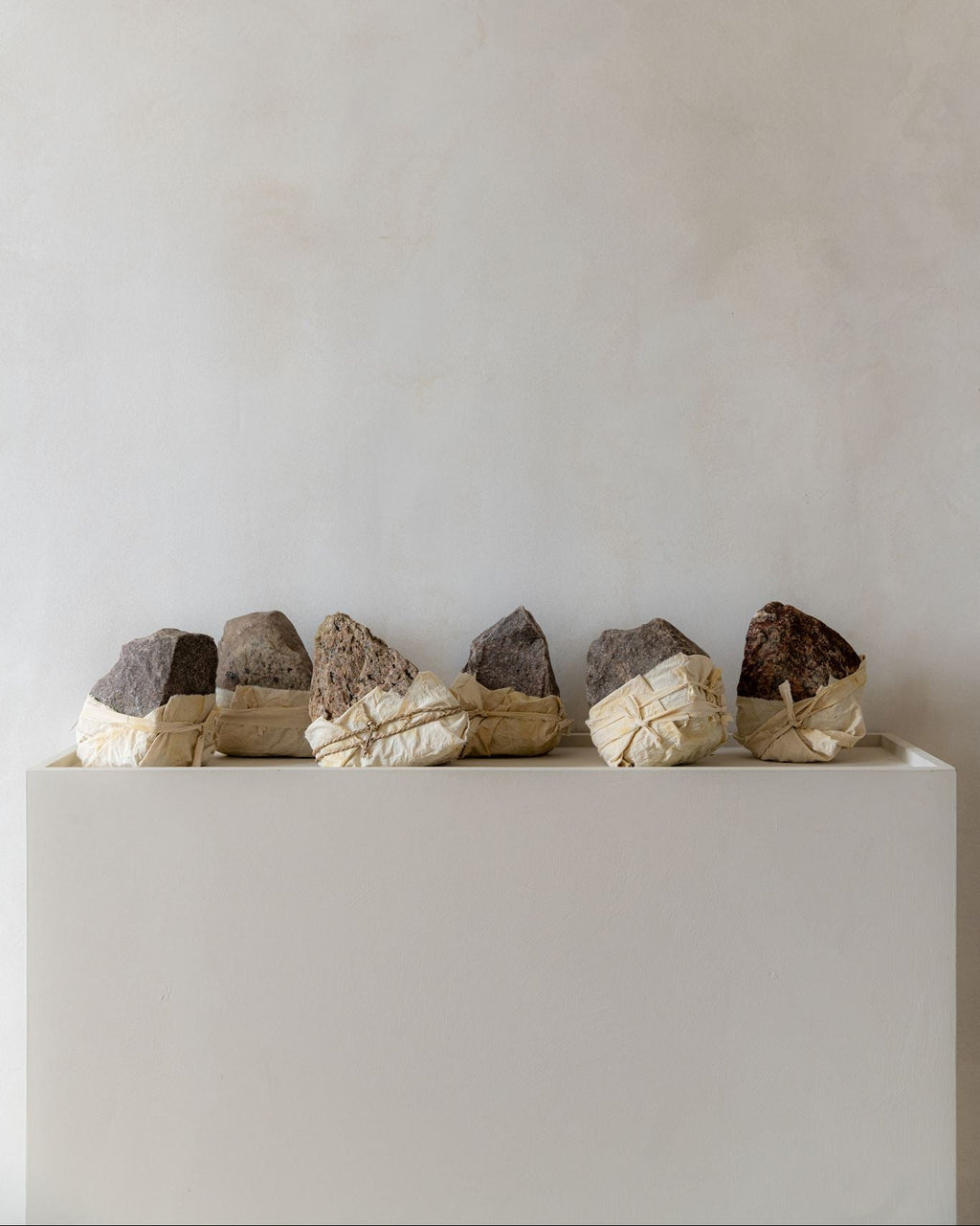 Sara Martinsen, Stone sculpture, 10