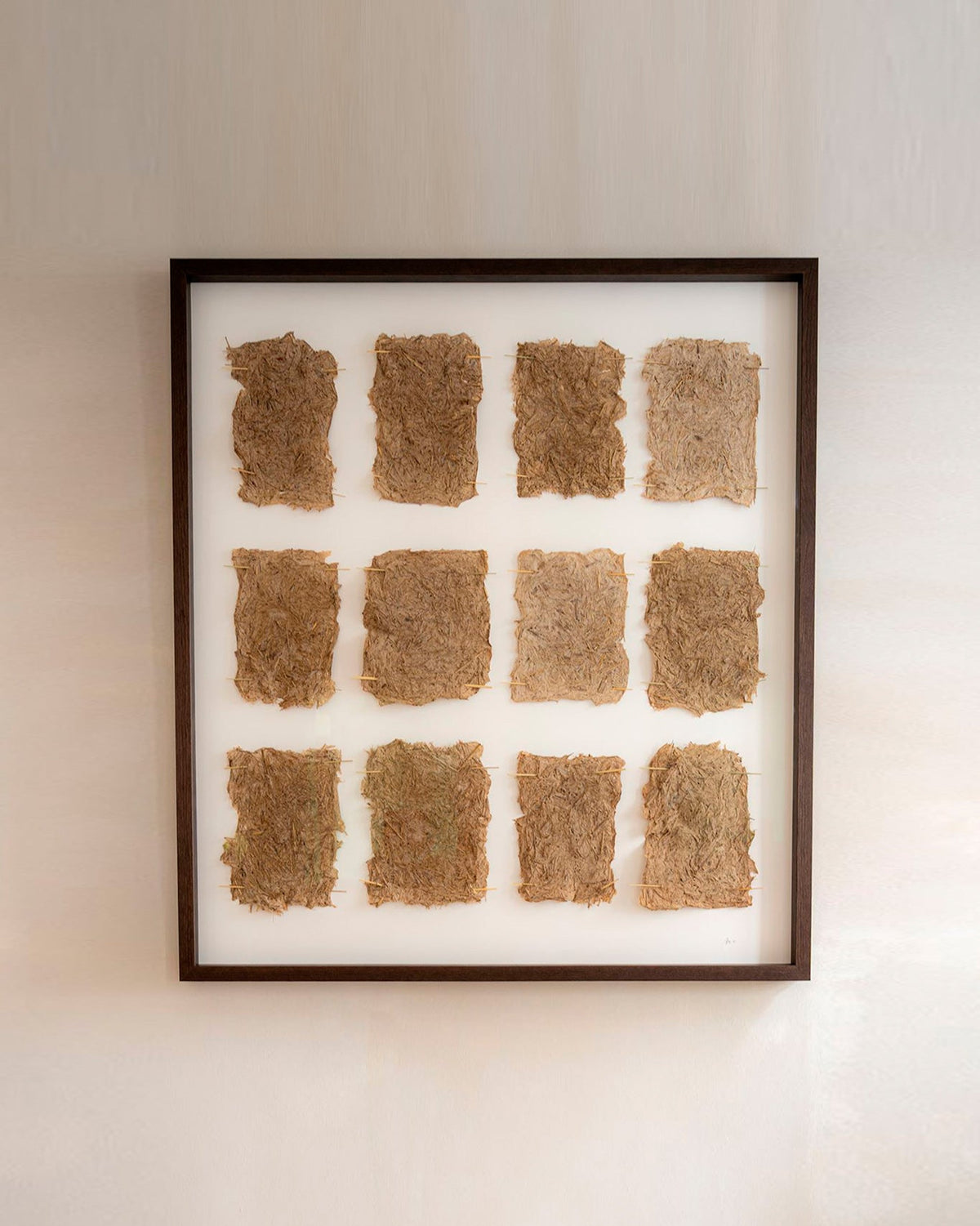 Sara Martinsen, Wall Piece, 01