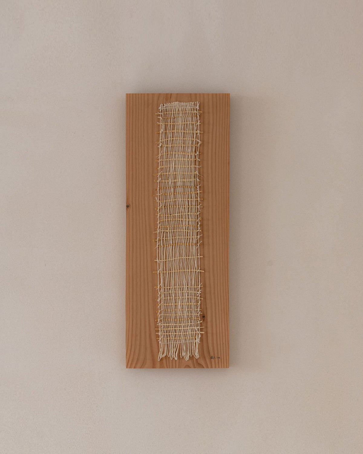 Sara Martinsen, Wall Piece, 03