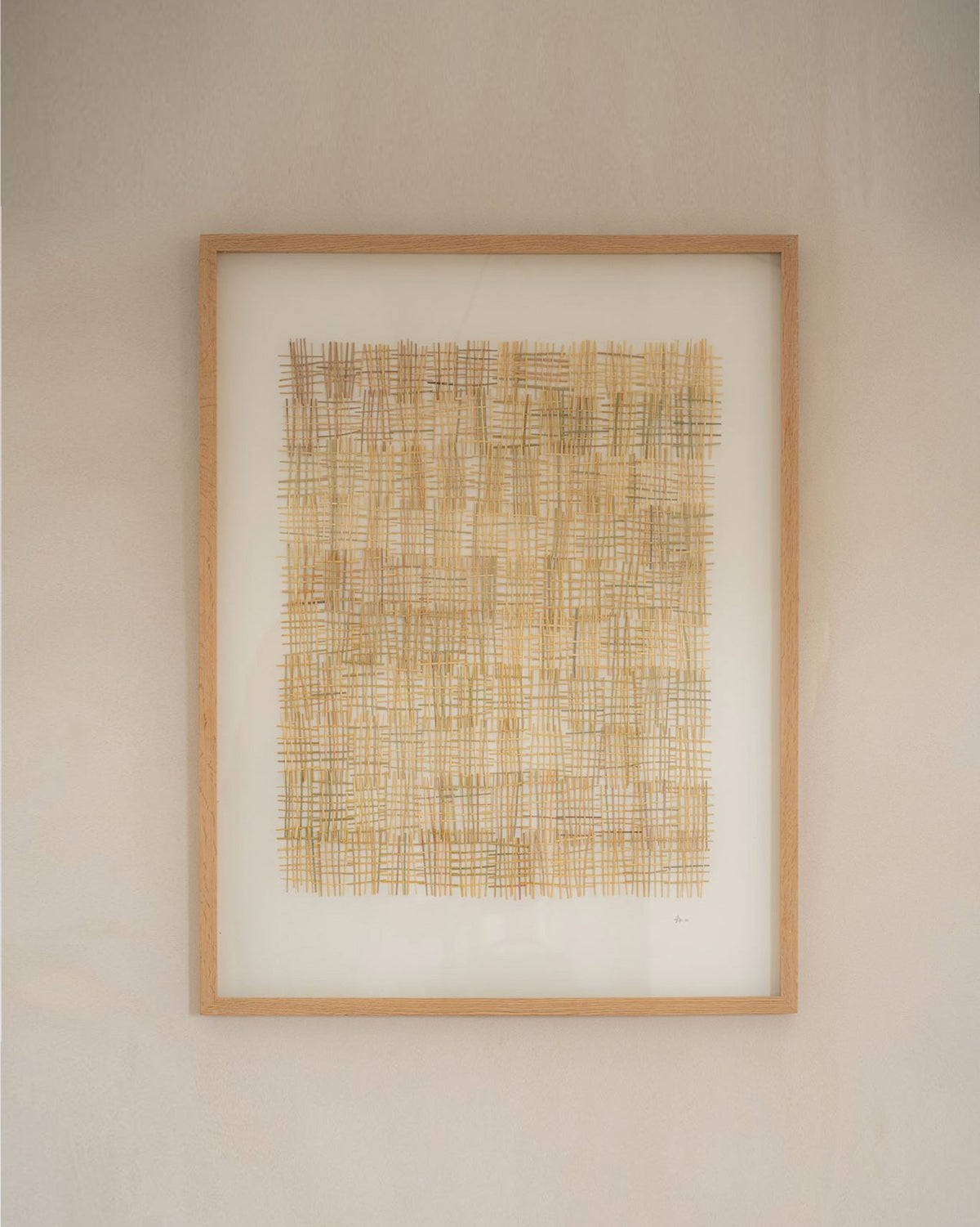 Sara Martinsen, Wall Piece, 07